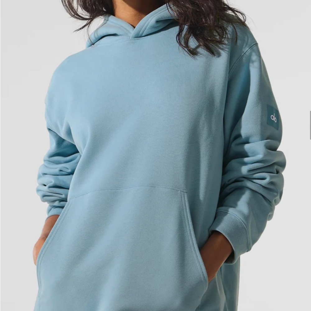 ALO Yoga Renown Heavy Weight Hoodie